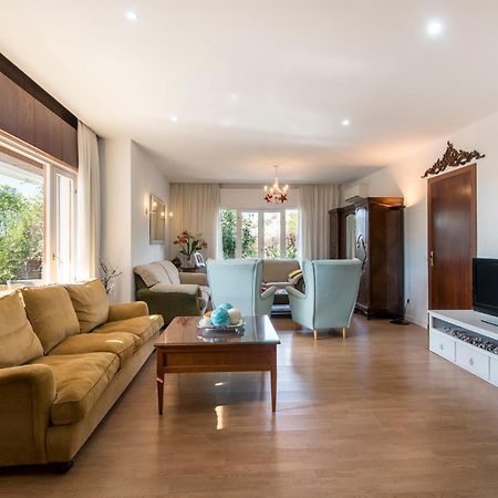 Queen Of The Ocean Villa: Stately Style House With Pool Málaga Kültér fotó