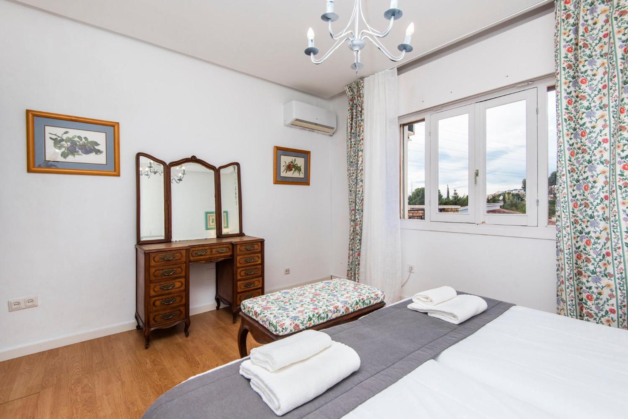 Queen Of The Ocean Villa: Stately Style House With Pool Málaga Kültér fotó