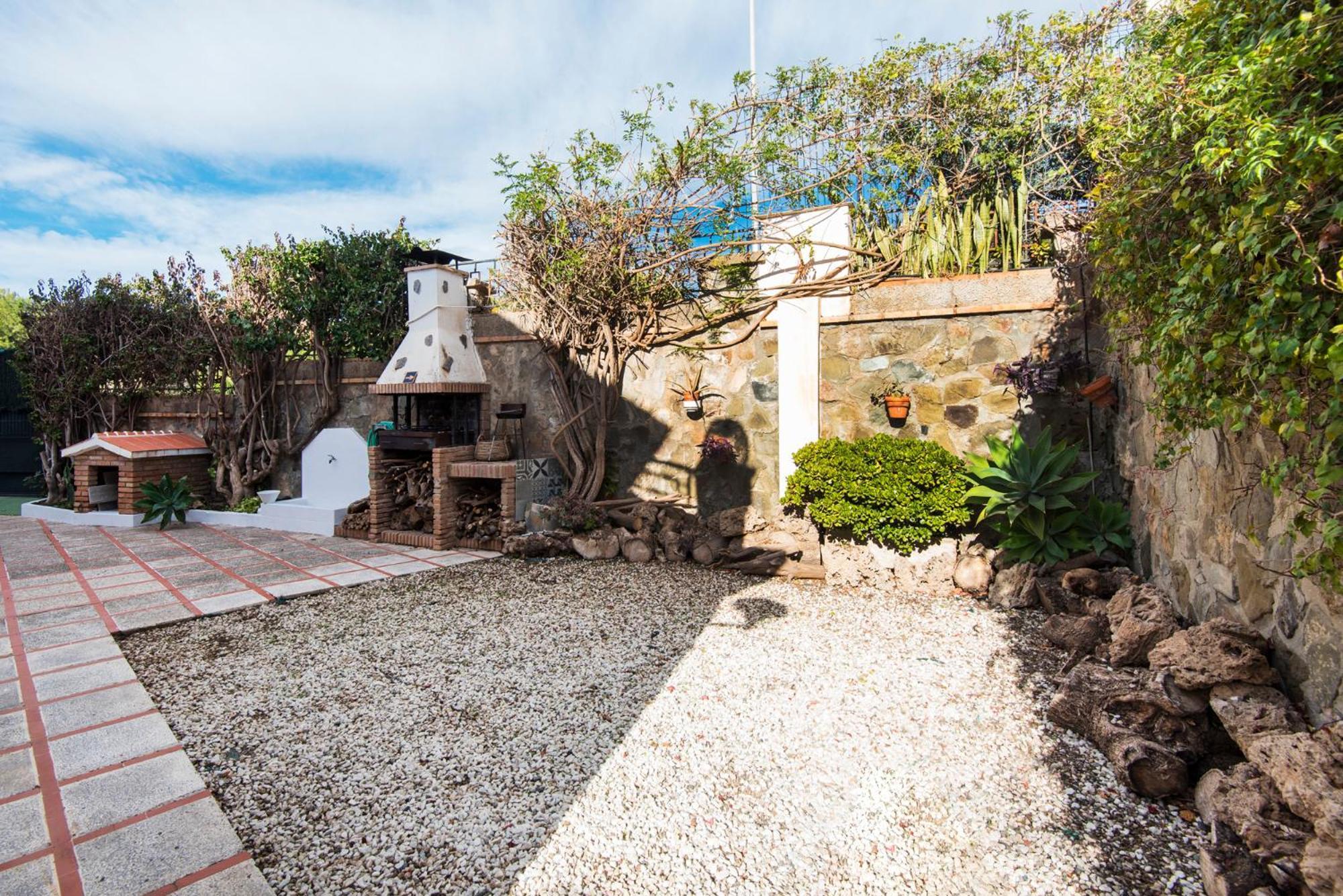 Queen Of The Ocean Villa: Stately Style House With Pool Málaga Kültér fotó