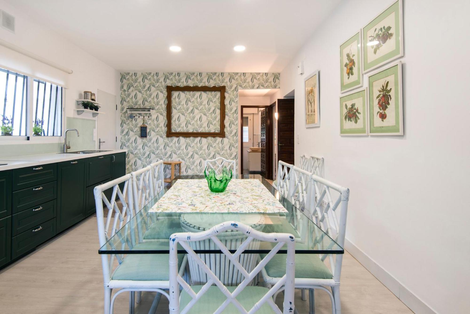 Queen Of The Ocean Villa: Stately Style House With Pool Málaga Kültér fotó