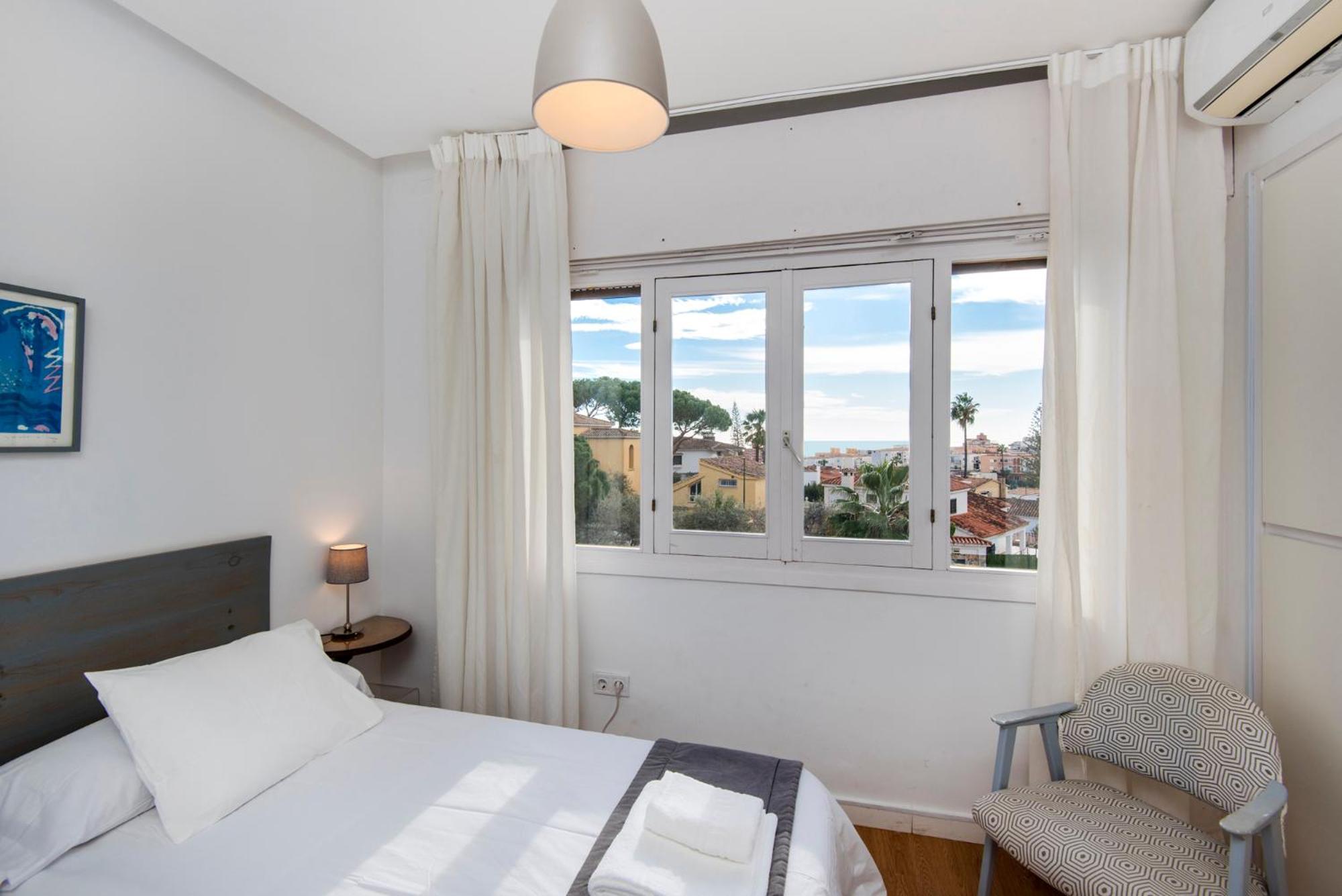 Queen Of The Ocean Villa: Stately Style House With Pool Málaga Kültér fotó
