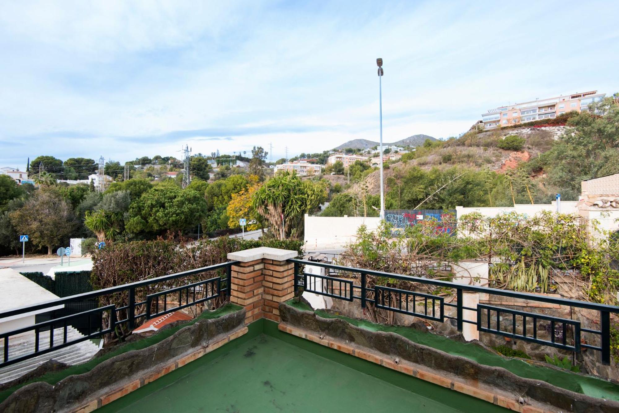 Queen Of The Ocean Villa: Stately Style House With Pool Málaga Kültér fotó