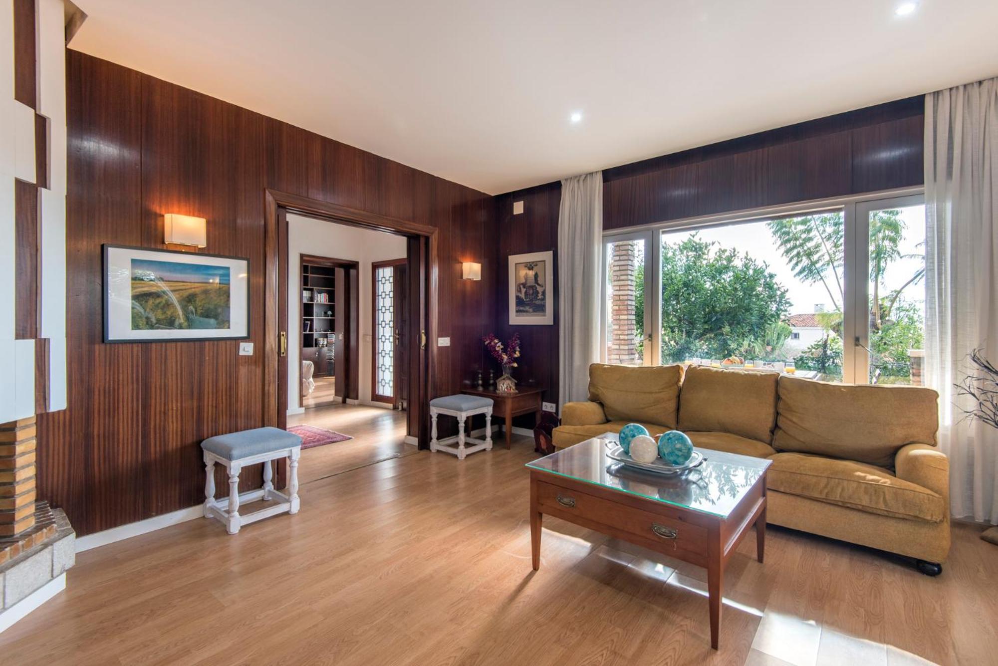 Queen Of The Ocean Villa: Stately Style House With Pool Málaga Kültér fotó
