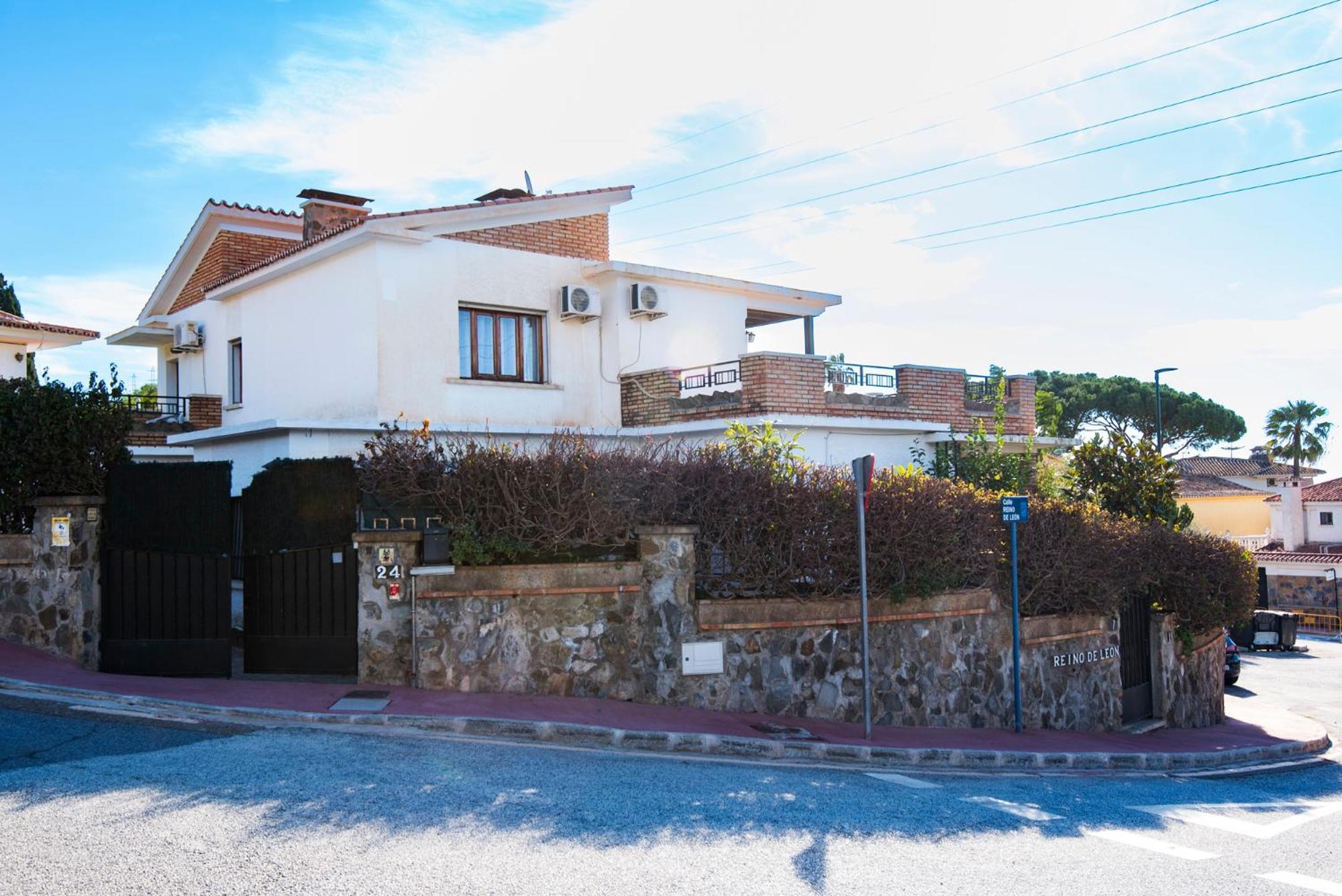 Queen Of The Ocean Villa: Stately Style House With Pool Málaga Kültér fotó